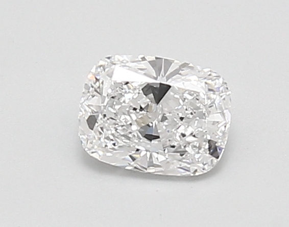 0.65ct D VVS2 Cushion (IGI)