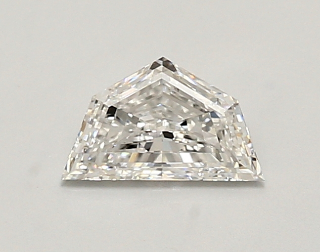 0.85ct D VVS1 Pentagon (IGI)