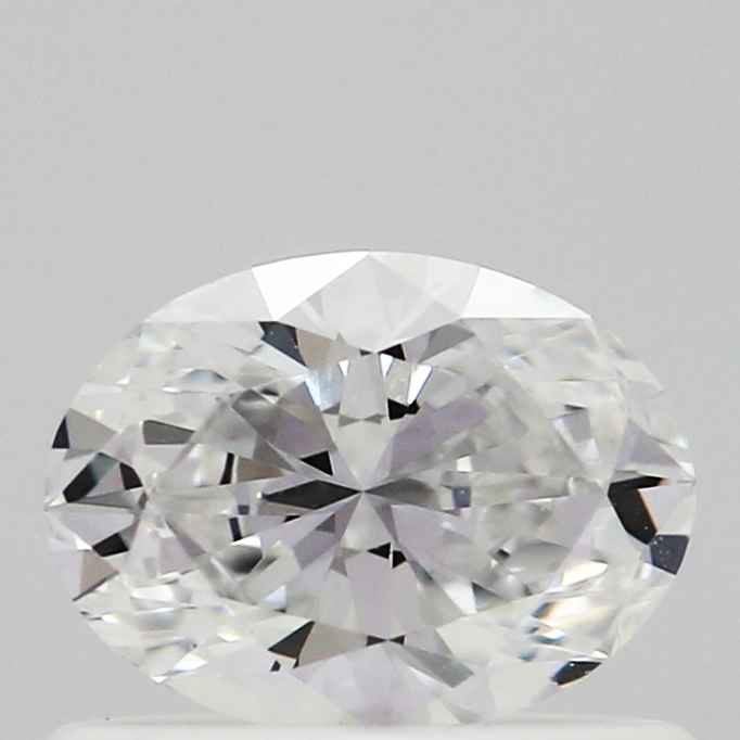 0.43ct D VVS2 Oval (IGI)
