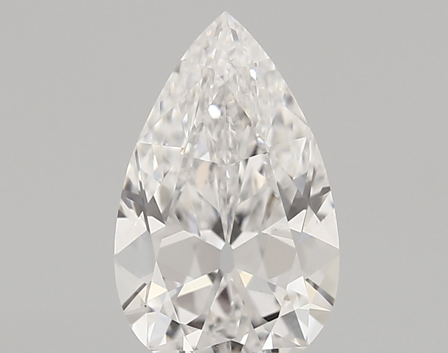 1.81ct D VVS2 Pear (IGI)