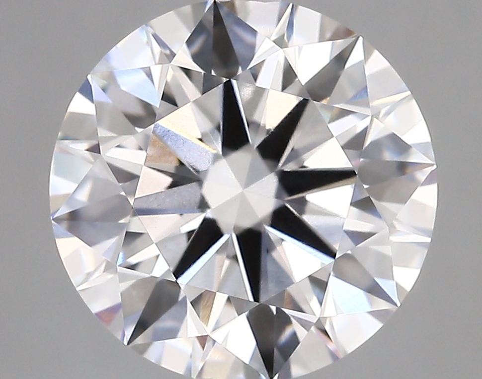 5.07ct E VVS2 Round (IGI)