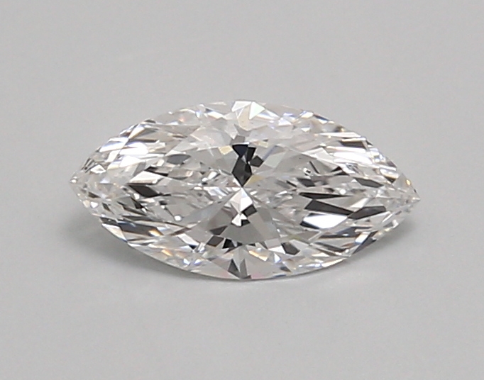 0.84ct D VS2 Marquise (IGI)