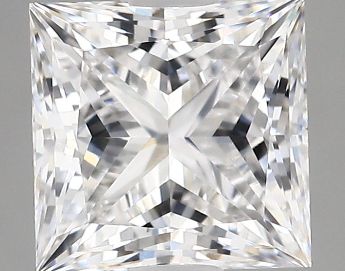 1.28ct E VVS2 Princess (IGI)