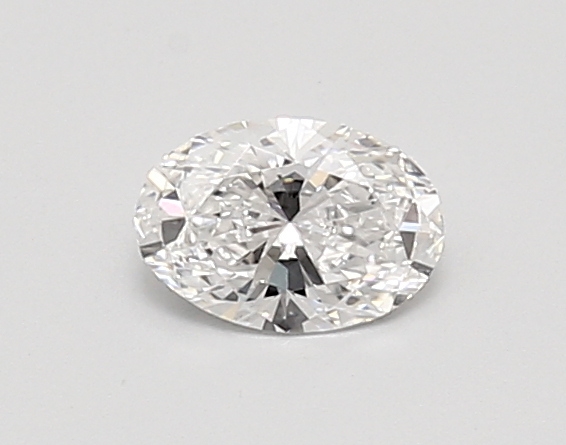 0.46ct E VVS2 Oval (IGI)