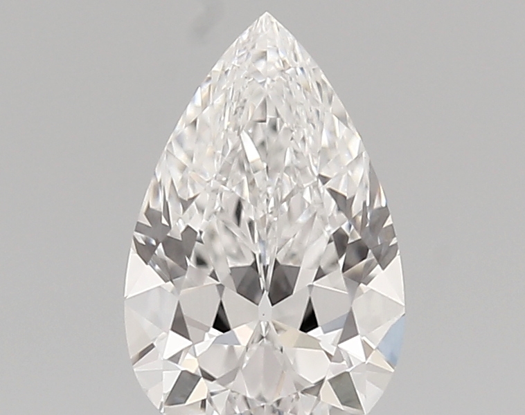 1.24ct D VVS2 Pear (IGI)