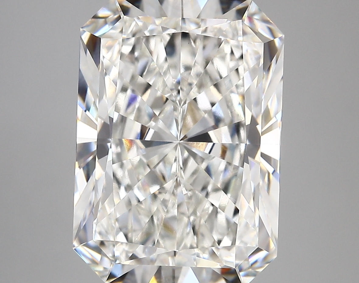 7.04ct F VVS2 Radiant (IGI)