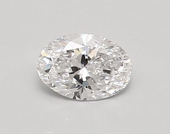 0.46ct D VS1 Oval (IGI)