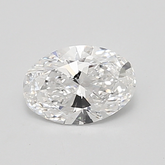 0.78ct E VS1 Oval (IGI)