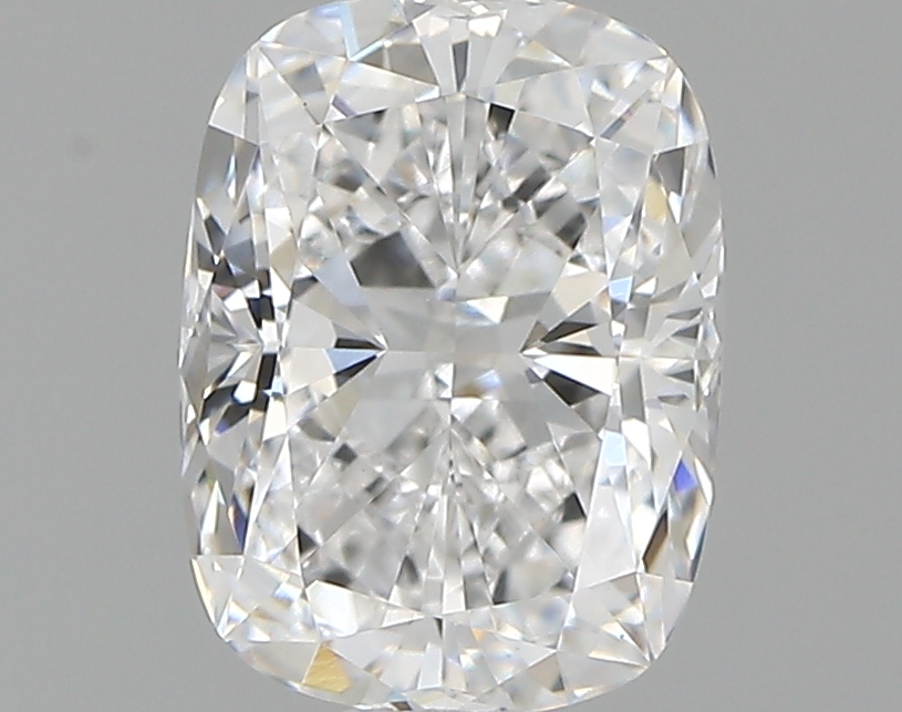 1.12ct D VS1 Cushion (IGI)