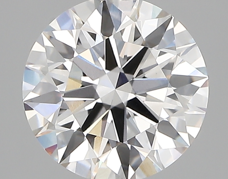 2.31ct D VVS2 Round (IGI)
