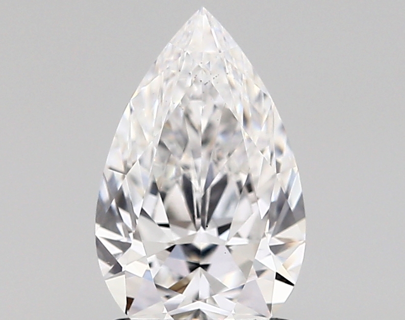 1.29ct D VS1 Pear (IGI)