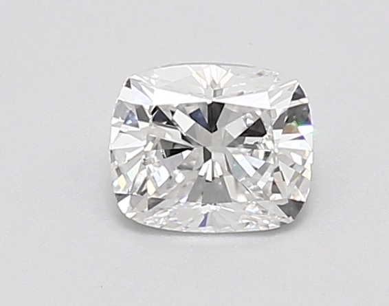 0.82ct D VVS1 Cushion (IGI)