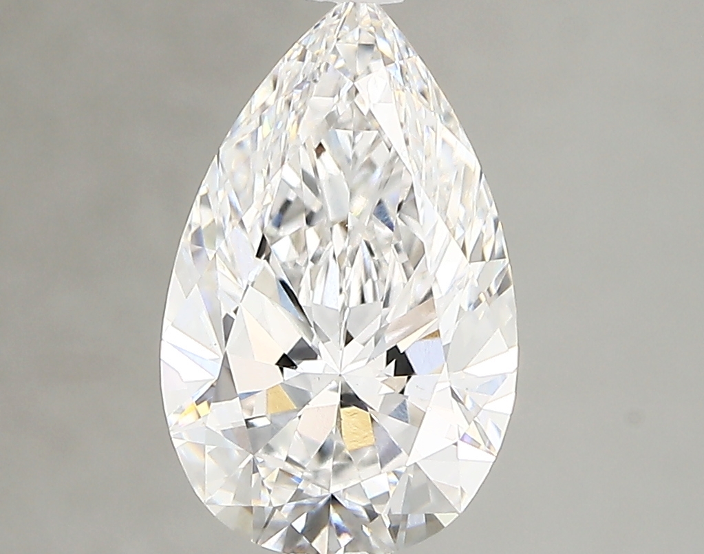 1.71ct E VVS2 Pear (IGI)
