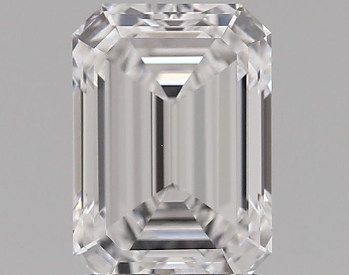 1.74ct D VVS2 Emerald (IGI)
