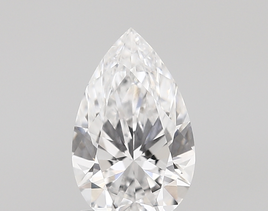 1.37ct D VVS1 Pear (IGI)