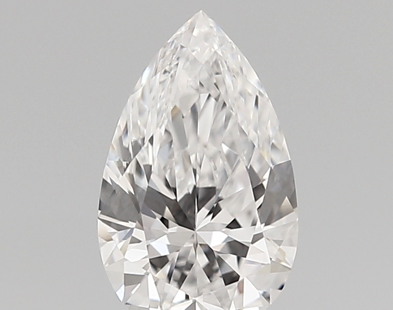 1.23ct D VVS2 Pear (IGI)