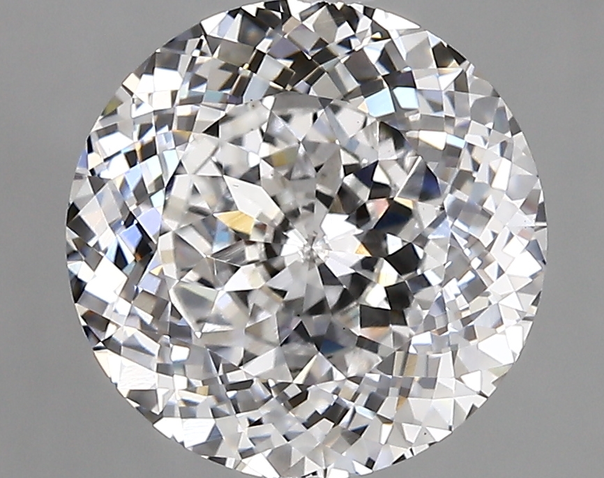 3.68ct E VS1 Portuguese Cut (IGI)