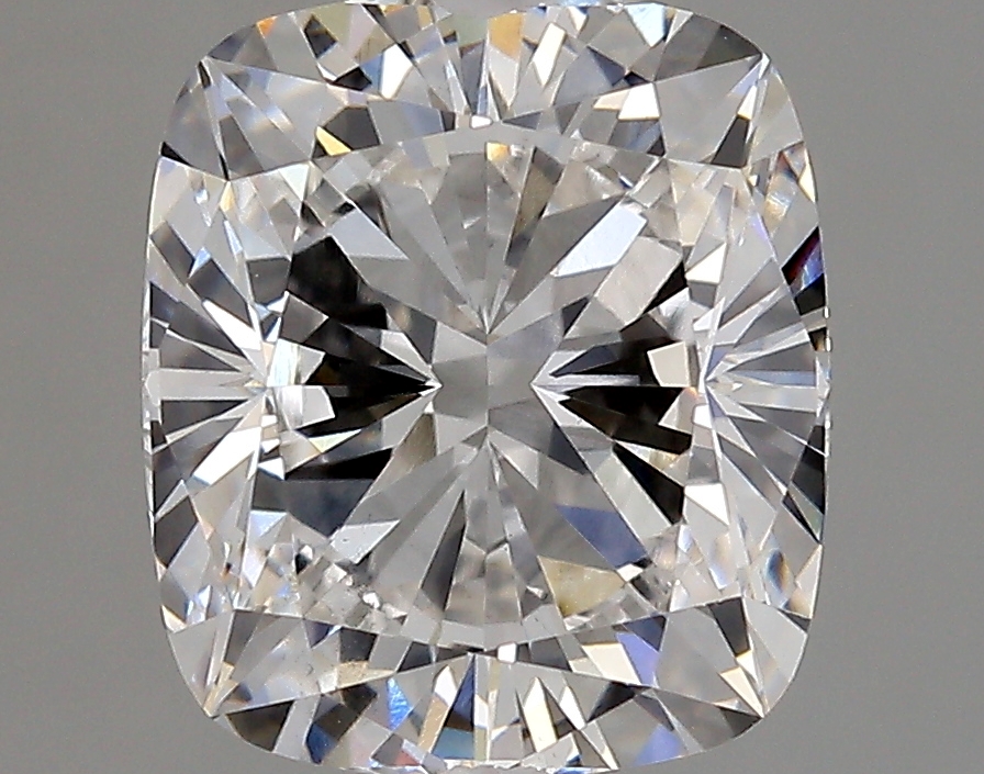 3.31ct G VS2 Cushion (IGI)