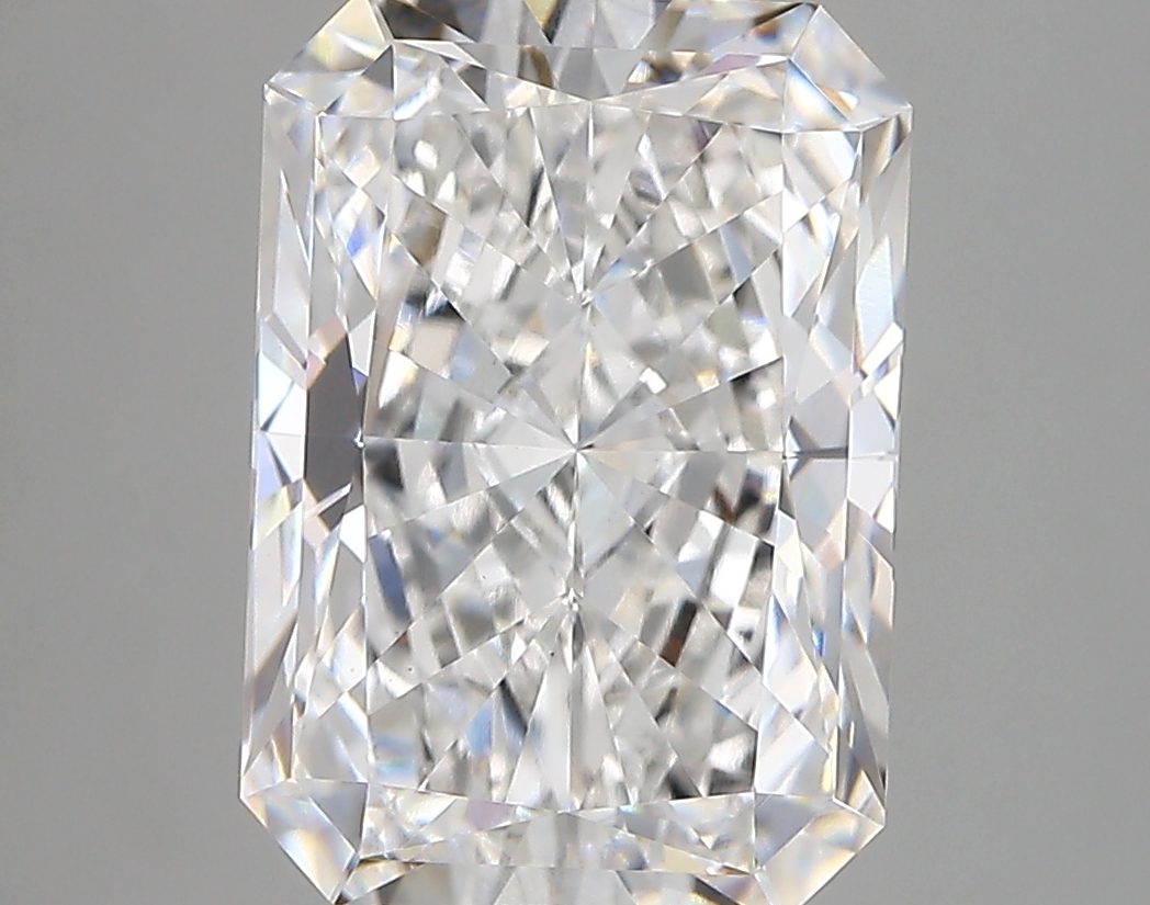 4.87ct E VS1 Radiant (IGI)