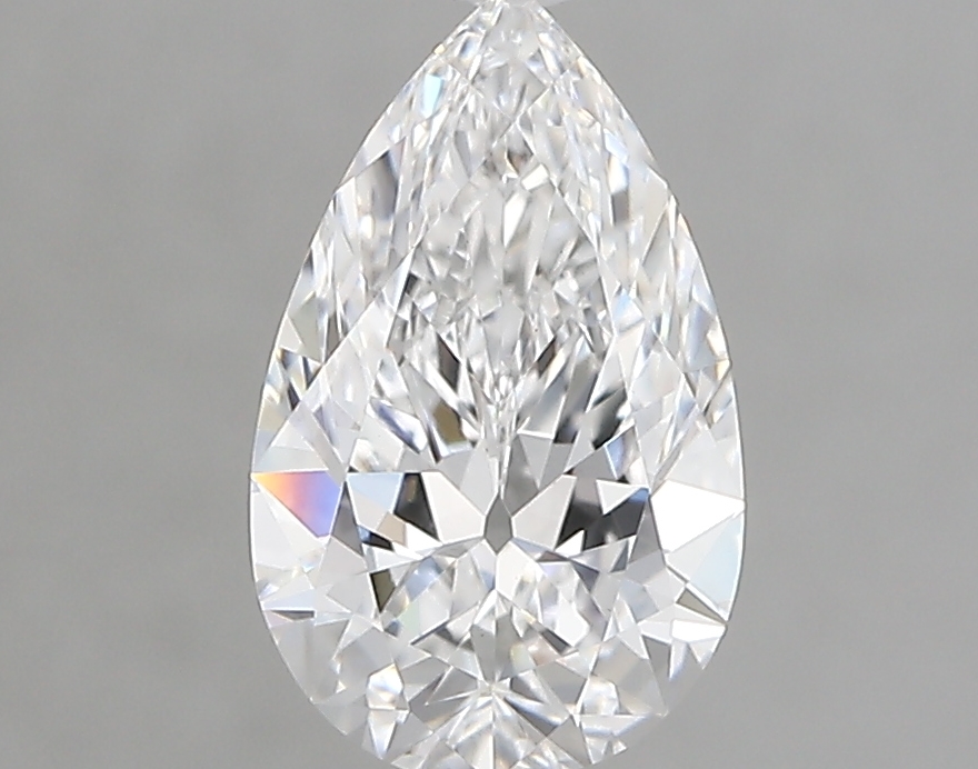 1.15ct D VVS2 Pear (IGI)