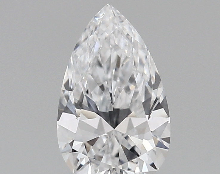 1.09ct D VVS1 Pear (IGI)
