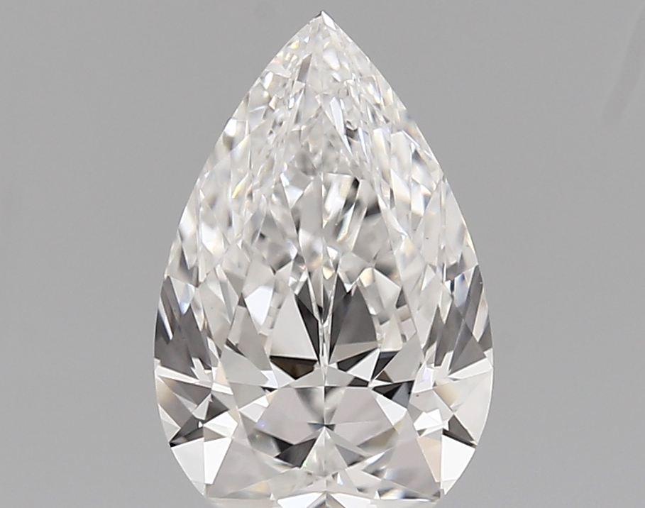 1.92ct D VS1 Pear (IGI)