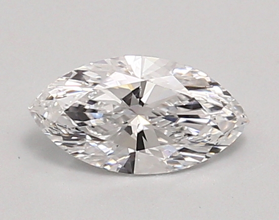 0.71ct D VS1 Marquise (IGI)