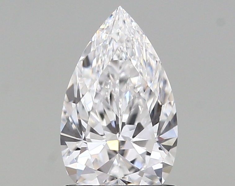 1.07ct D VVS2 Pear (IGI)