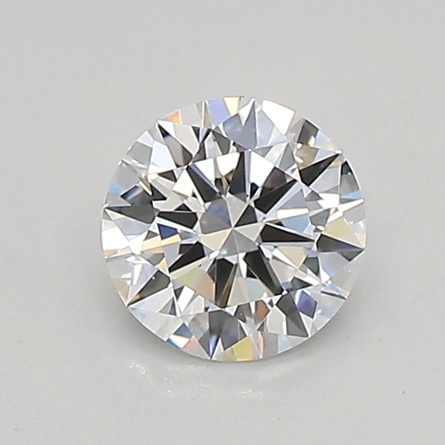 0.59ct D VVS2 Round (IGI)