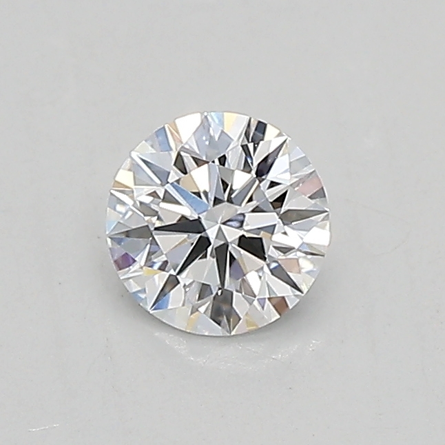 0.38ct D VVS1 Round (IGI)