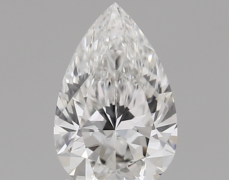 1.35ct F VVS2 Pear (IGI)
