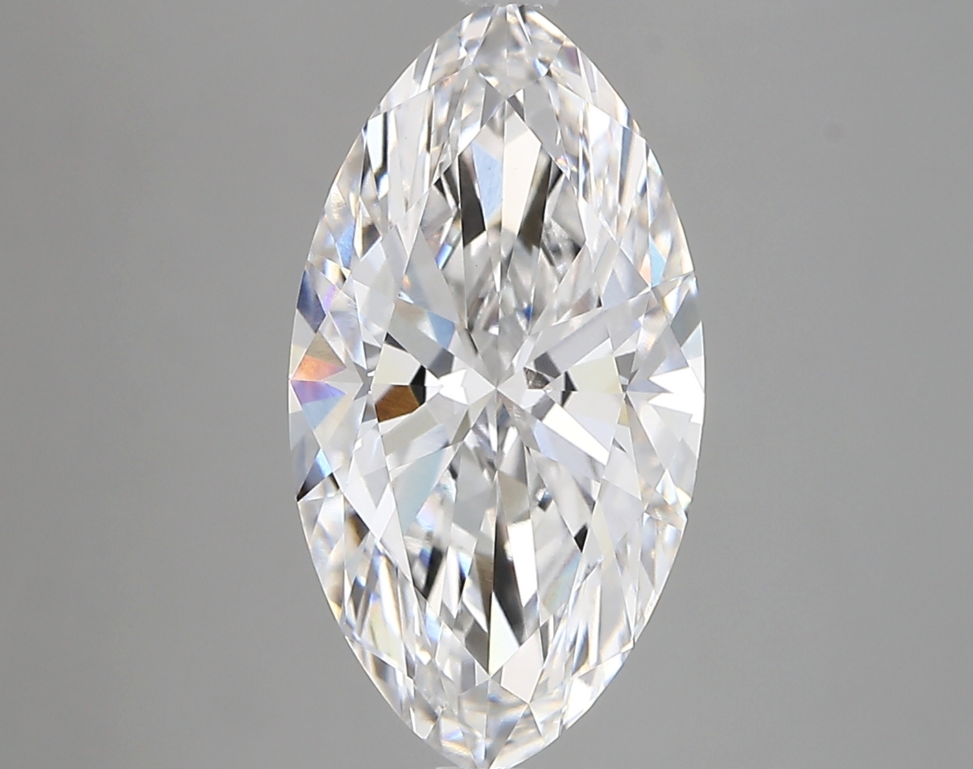 4.32ct E VVS2 Marquise (IGI)