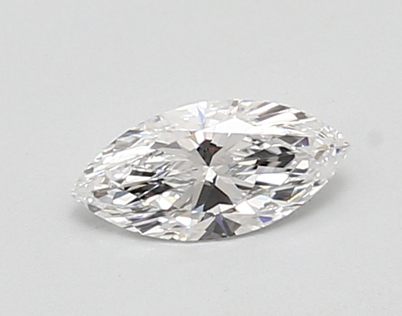 0.44ct D VVS1 Marquise (IGI)