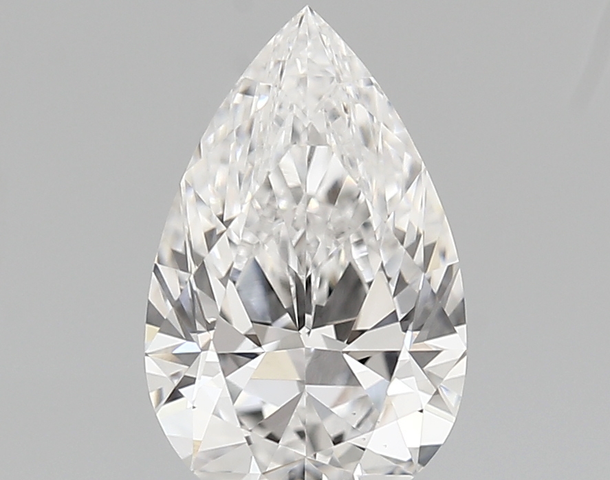 1.84ct D VVS2 Pear (IGI)