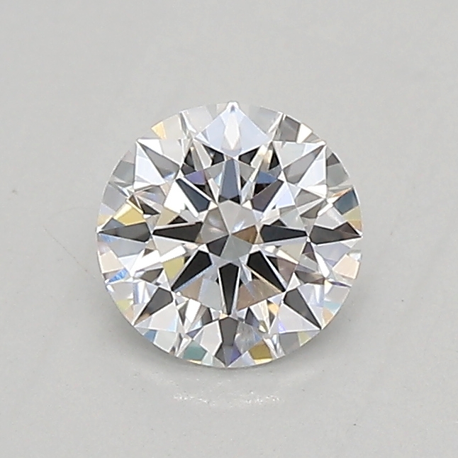 0.56ct D VVS1 Round (IGI)