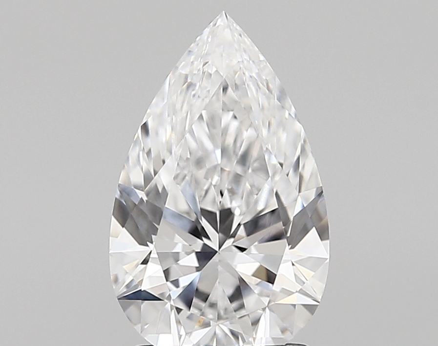 1.69ct D VVS2 Pear (IGI)