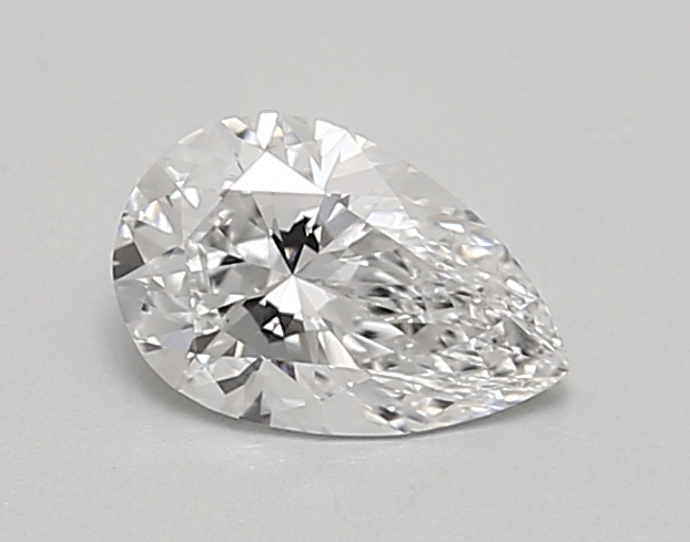 0.91ct D VVS1 Pear (IGI)