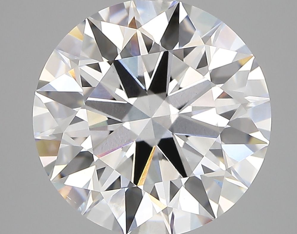 5.48ct E VVS2 Round (IGI)