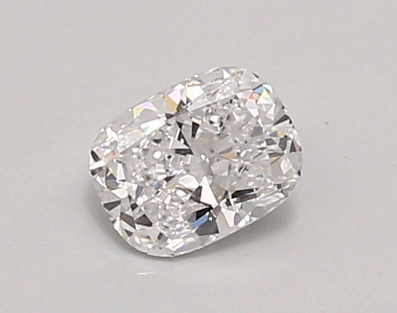 0.86ct D VVS2 Cushion (IGI)