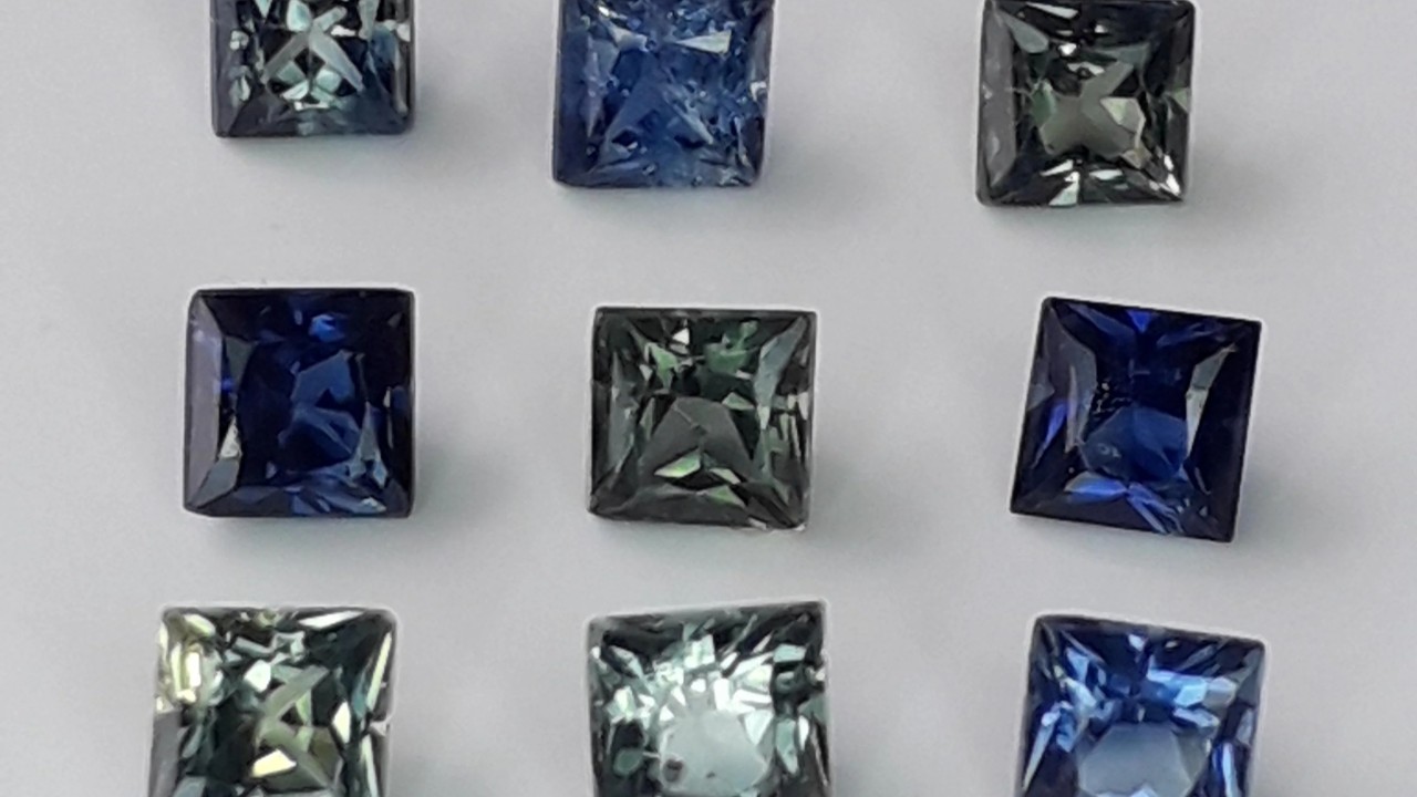 💎Market Deep Dive 2025: The Unstoppable Rise of Blue and Green Sapphires in Q4 Global Markets