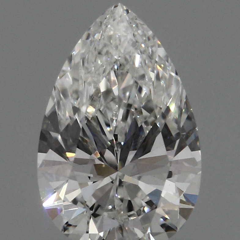 0.79ct F VVS2 Pear (IGI)