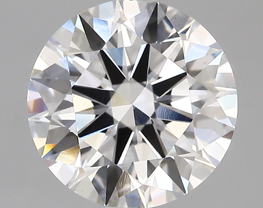3.22ct E VS1 Round (GIA)