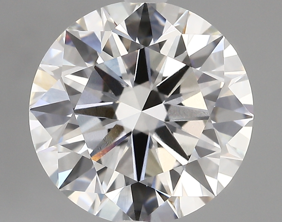 5.01ct G VVS1 Round (IGI)