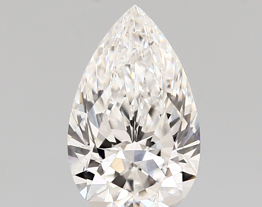 1.81ct D VVS1 Pear (IGI)