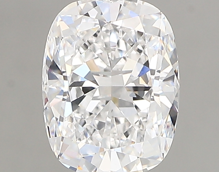 1.35ct D VVS2 Cushion (IGI)
