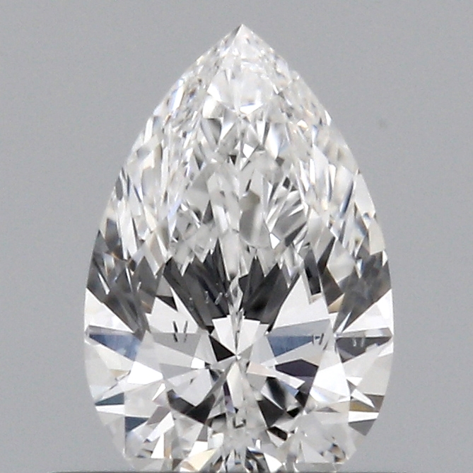 0.44ct E VS2 Pear (IGI)