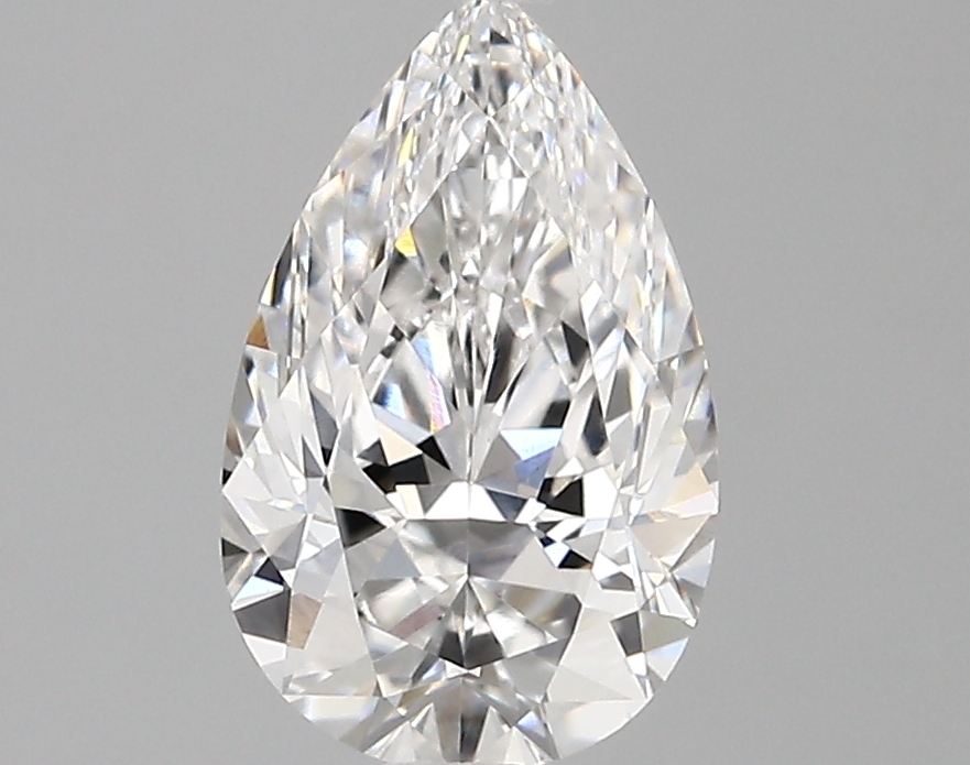 1.57ct D VVS2 Pear (IGI)
