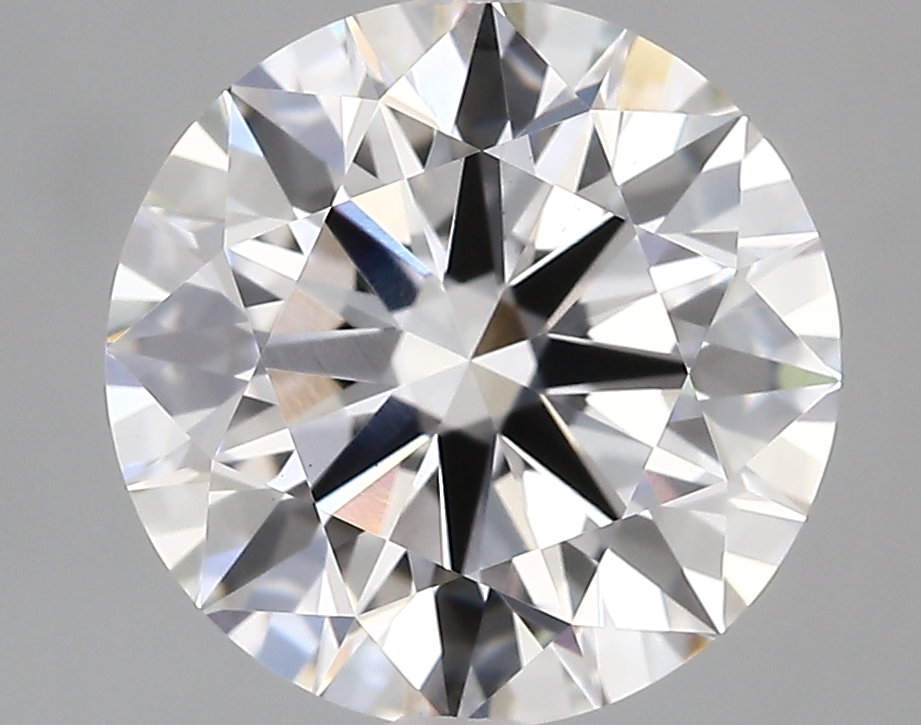 3.08ct D VS1 Round (IGI)