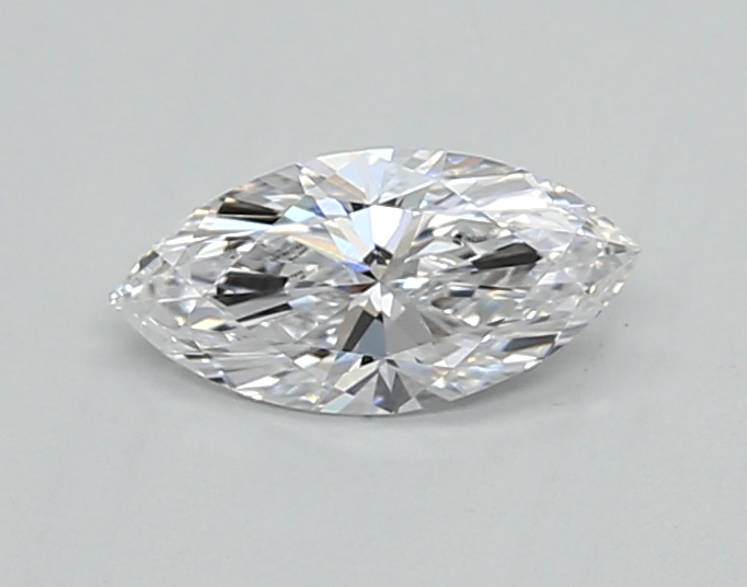 0.41ct D VVS2 Marquise (IGI)