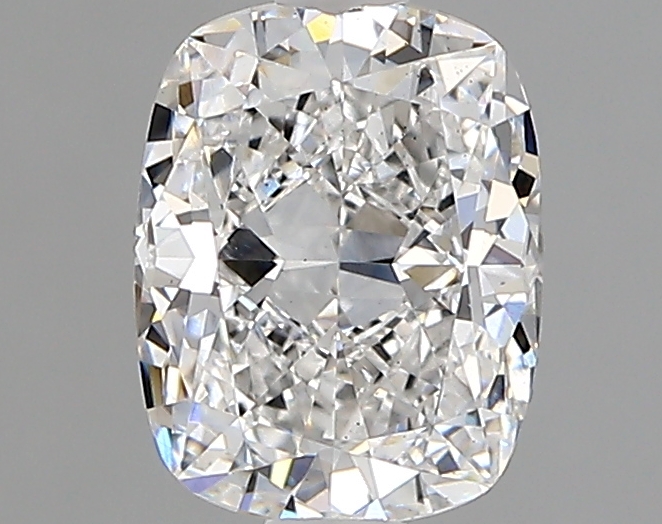 1.29ct E VS1 Cushion (IGI)
